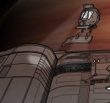 indock