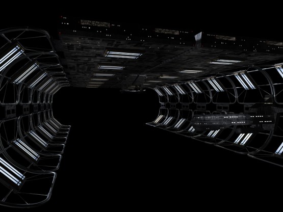 dock